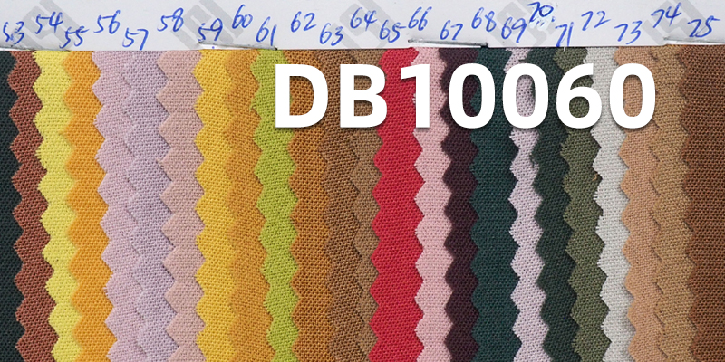 CEY Plain Dyed Fabric |160g/m2 Warp&Weft elasticity Ice silk-like crepe fabric | Yoga Sports Leisure Wear Fabric