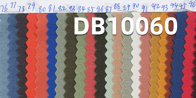 CEY Plain Dyed Fabric |160g/m2 Warp&Weft elasticity Ice silk-like crepe fabric | Yoga Sports Leisure Wear Fabric