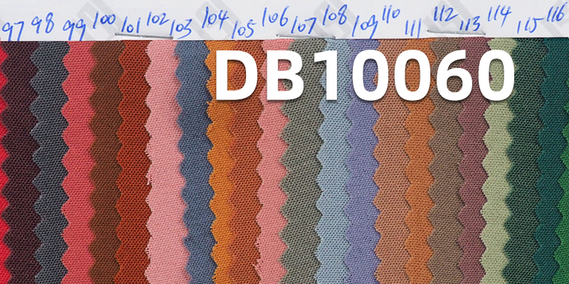 CEY Plain Dyed Fabric |160g/m2 Warp&Weft elasticity Ice silk-like crepe fabric | Yoga Sports Leisure Wear Fabric