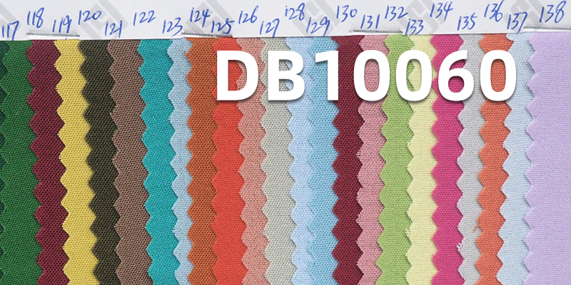 CEY Plain Dyed Fabric |160g/m2 Warp&Weft elasticity Ice silk-like crepe fabric | Yoga Sports Leisure Wear Fabric