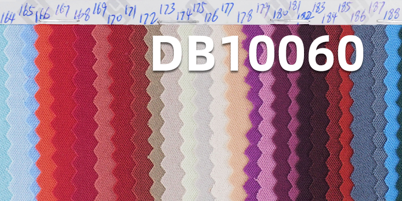 CEY Plain Dyed Fabric |160g/m2 Warp&Weft elasticity Ice silk-like crepe fabric | Yoga Sports Leisure Wear Fabric