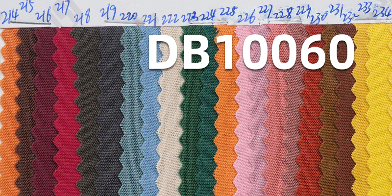 CEY Plain Dyed Fabric |160g/m2 Warp&Weft elasticity Ice silk-like crepe fabric | Yoga Sports Leisure Wear Fabric