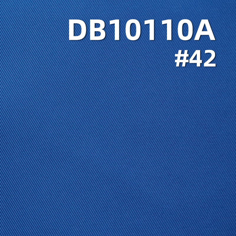 100% Polyester Faux Memory Dyed Fabric | 2/3 Twill 144g/m² Thickened Material | Coated Water-Repellent | Outdoor Climbing Apparel, Windbreakers, & Padded Jackets Fabric