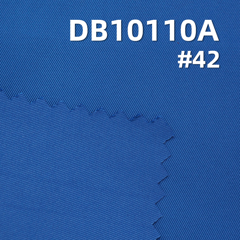 100% Polyester Faux Memory Dyed Fabric | 2/3 Twill 144g/m² Thickened Material | Coated Water-Repellent | Outdoor Climbing Apparel, Windbreakers, & Padded Jackets Fabric