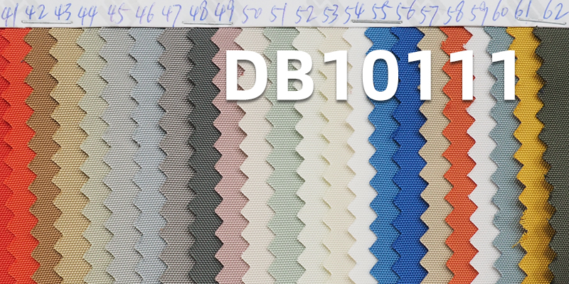 100% Polyester 185g/m²  Dyed Fabric | 300D Oxford Faux Memory with Coating | Outdoor Windbreaker & Bag Fabric