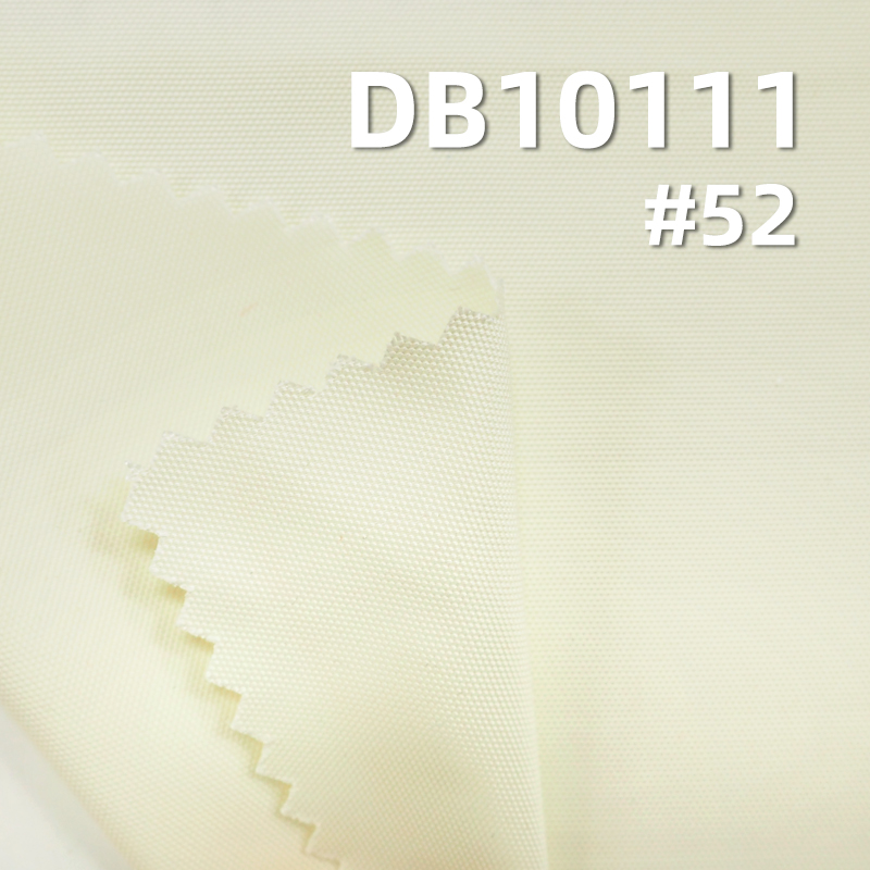 100% Polyester 185g/m²  Dyed Fabric | 300D Oxford Faux Memory with Coating | Outdoor Windbreaker & Bag Fabric