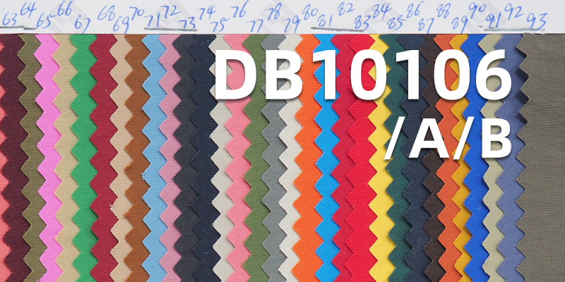 228T Taslon Crinkle Nylon Fabric | 108g/m² Durable Water-Repellent Material | Dyed Fabric | Outdoor Hiking Apparel