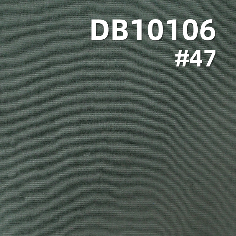 228T Taslon Crinkle Nylon Fabric | 108g/m² Durable Water-Repellent Material | Dyed Fabric | Outdoor Hiking Apparel