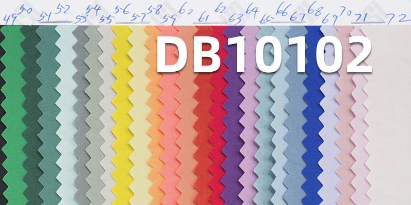 100% Nylon Dyed Fabric | 70D Cotton-like Crinkled Fabric | 95g/m² Lightweight Water-repellent Nylon | Outdoor Jackets, Windbreakers, Sun Protection Fabric