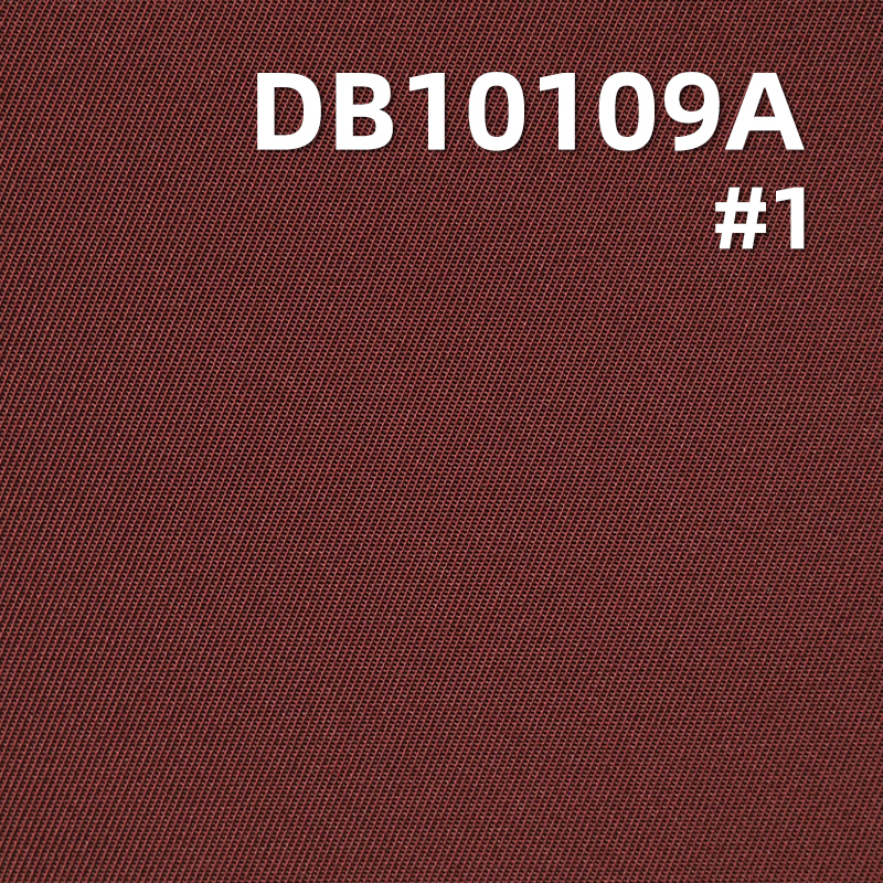 100% Polyester Double-Sided Twill Dyed Fabric | 156g/m² Thickened Cotton-Feel Faux Memory Coated Material | Outdoor Climbing Apparel Fabric