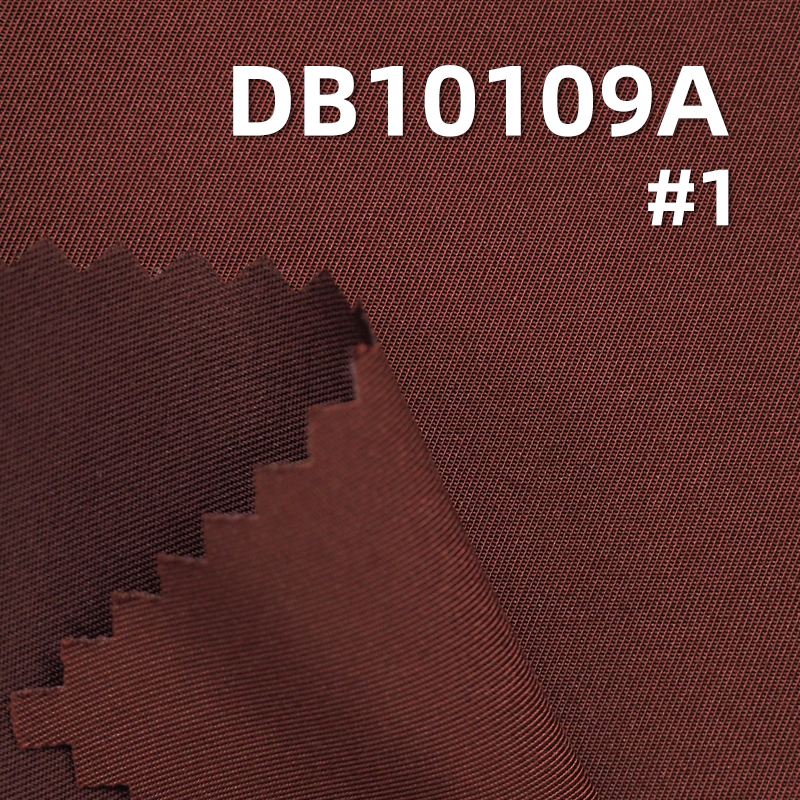 100% Polyester Double-Sided Twill Dyed Fabric | 156g/m² Thickened Cotton-Feel Faux Memory Coated Material | Outdoor Climbing Apparel Fabric