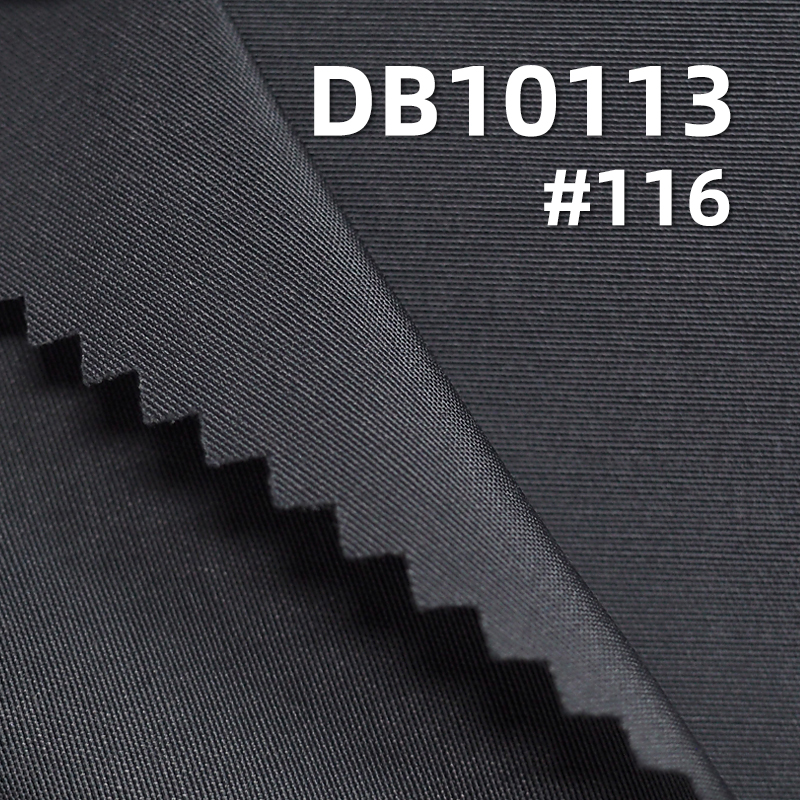 100% Polyester Cotton-like Jersey Knit Dyed Fabric | 186g/m² Water-repellent Material | Outdoor Mountaineering Fabric