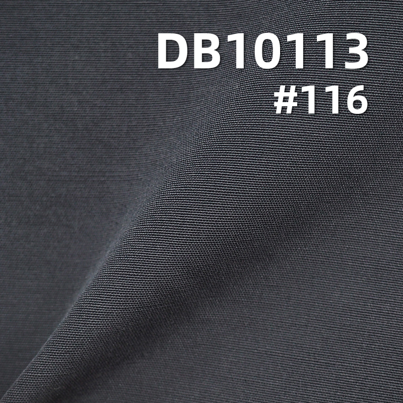 100% Polyester Cotton-like Jersey Knit Dyed Fabric | 186g/m² Water-repellent Material | Outdoor Mountaineering Fabric