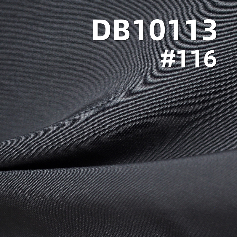 100% Polyester Cotton-like Jersey Knit Dyed Fabric | 186g/m² Water-repellent Material | Outdoor Mountaineering Fabric