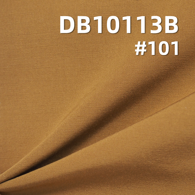 100% Polyester Cotton-like Jersey Knit Dyed Fabric | 233g/m² Composite Backing Water-repellent Material | Outdoor Mountaineering Fabric