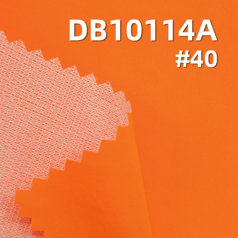 100% Polyester Dyed Fabric | 130g/m² Shiny Fashion Striped Fabric | Composite Backing Water-Resistant Outdoor Fabric