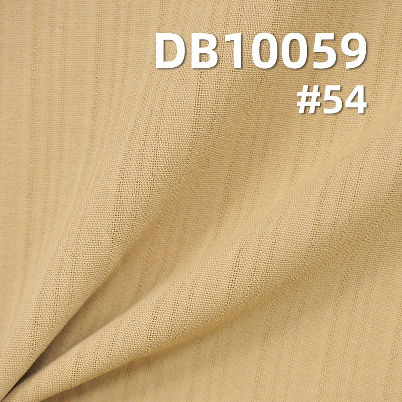 CEY Four-Way Stretch Ice Silk Dyed Fabric | 170g/m² Polyester Stretch Striped Fabric |Suitable for Sun-Protective and Casual Wear