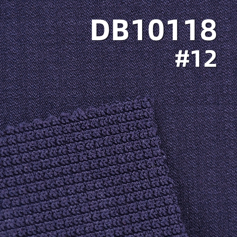 210g/m² Polyester Grid Stretch Breathable Hiking Fabric |Outdoor, Casual, Stretch Pants Fabric