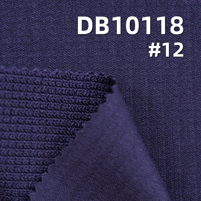 210g/m² Polyester Grid Stretch Breathable Hiking Fabric |Outdoor, Casual, Stretch Pants Fabric