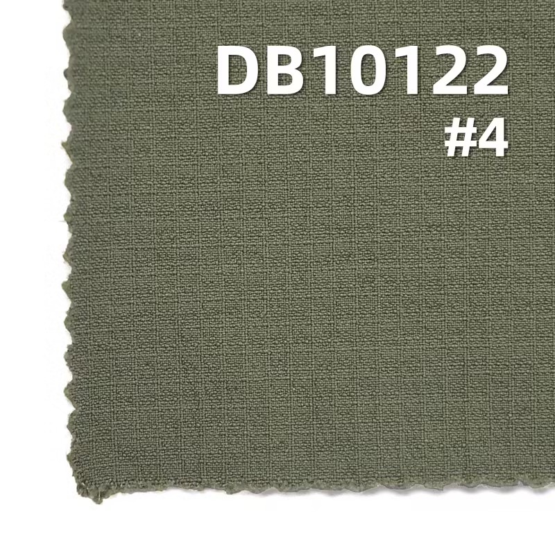 250g/m² Nylon Thick Matte Dyed Double Line Check  Fabric | Stretch Abrasion-Resistant | Outdoor Wear, Sports Fabric