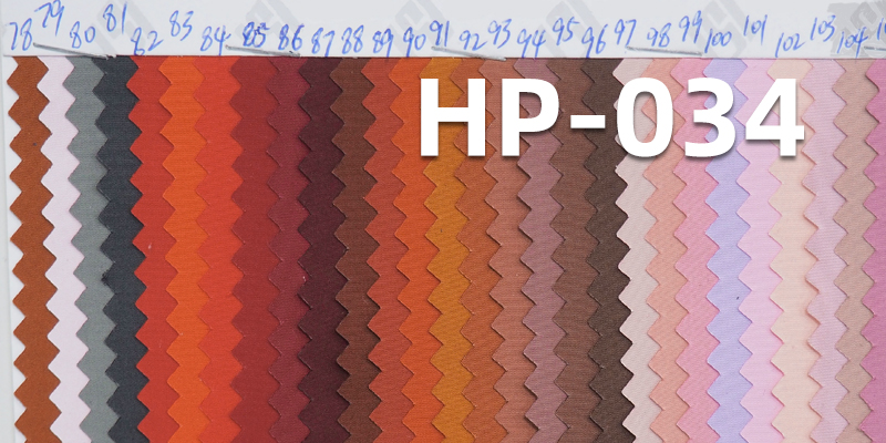 50D Polyester Suede-feel Memory Fabric | 92g/m2 Dyed Polyester Fabric | Colorfast & Eco-friendly | Water-repellent Fabric