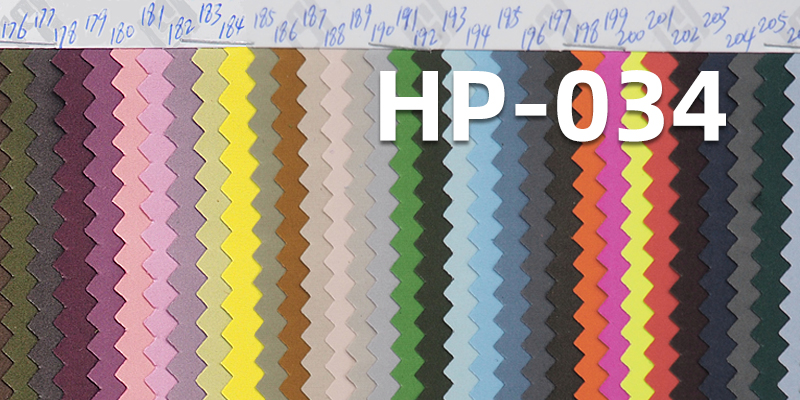 50D Polyester Suede-feel Memory Fabric | 92g/m2 Dyed Polyester Fabric | Colorfast & Eco-friendly | Water-repellent Fabric