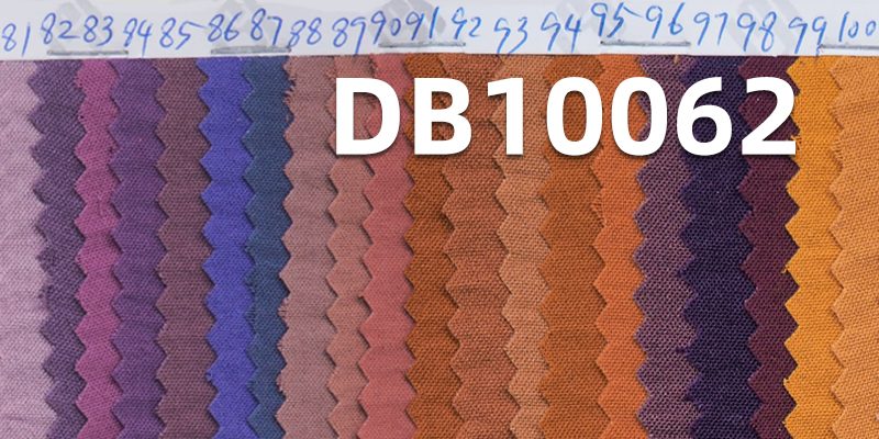 CEY Plain Stretch Dyed Fabric | Ice Silk Crinkle | 170g/m² Breathable Spring/Summer Material  | Fabric for Skirts, Casual Jackets