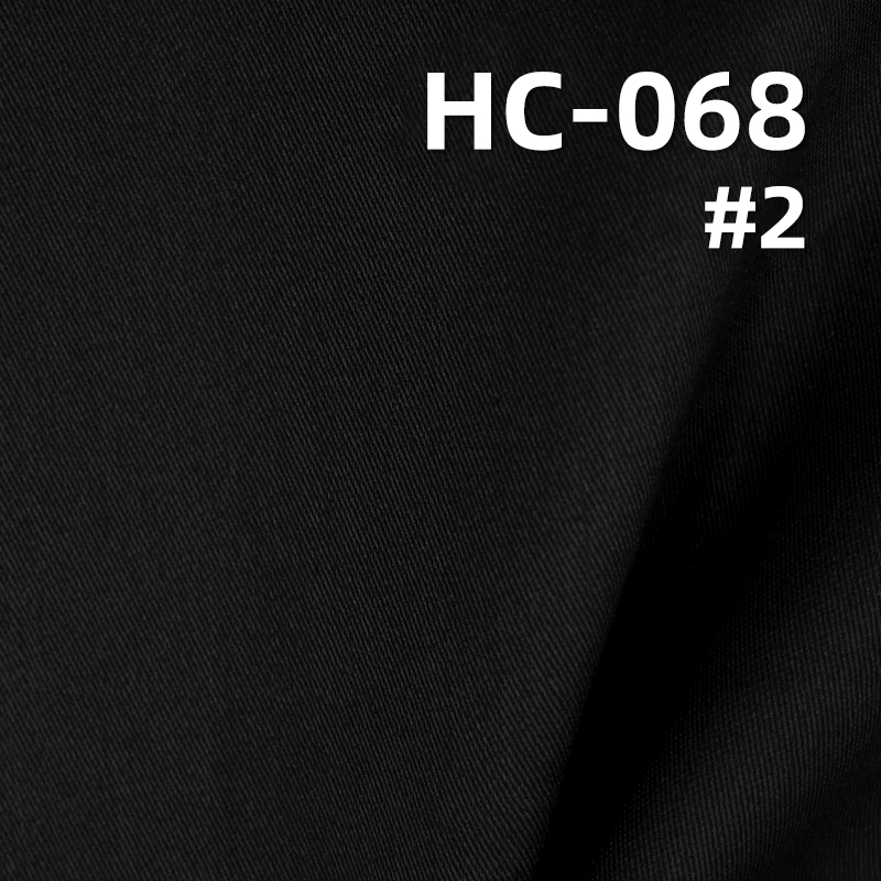 100%Cotton 80S Satin Fabric  Silk Finishing 95g/m2 57/58" HC-068