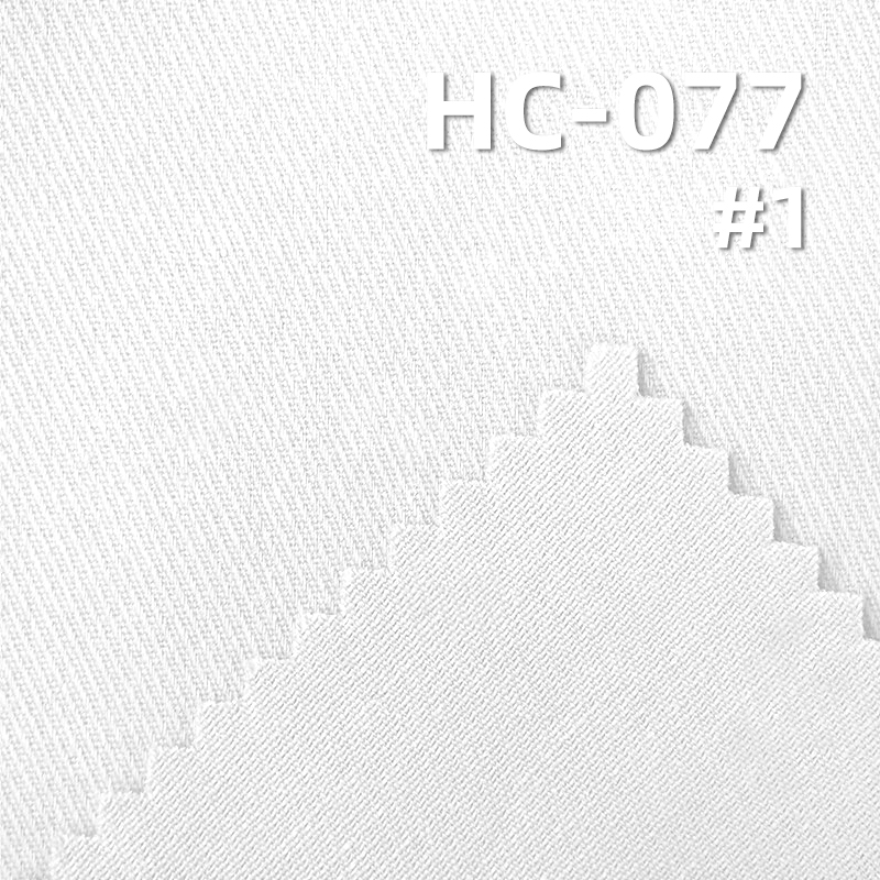 100%Cotton Calvary Twill Fabric Sand Washing 185g/m2 61/62" HC-077