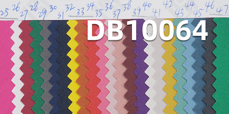 150D Oxford Dyed 146g/m² Cotton-Like Memory Coated Material | Color-Fast, Water-Resistant | Bags, Rainwear Fabric