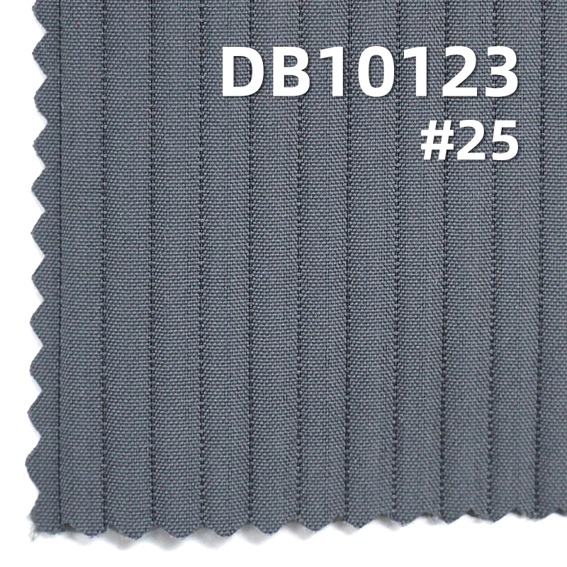 100% Polyester180g/m² Micro Striped Dyed Material | Corduroy Dyed | Water-Resistantl |For Jackets, Coats, Bags