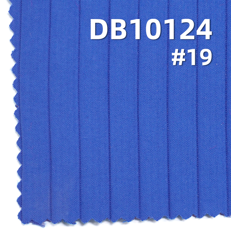 100% Polyester 170g/m2 Large Striped Dyed Material | Corduroy Dyed  | Water-Resistant, Anti-Static Material |Suitable for Jackets, Bags