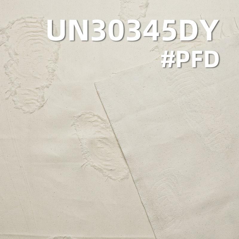 100% 11.9 oz Cotton Jacquard Dyed Fabric | Right-angled Floral Pattern Woven  Fabric|Fabric for Pants, Dresses, Outerwear