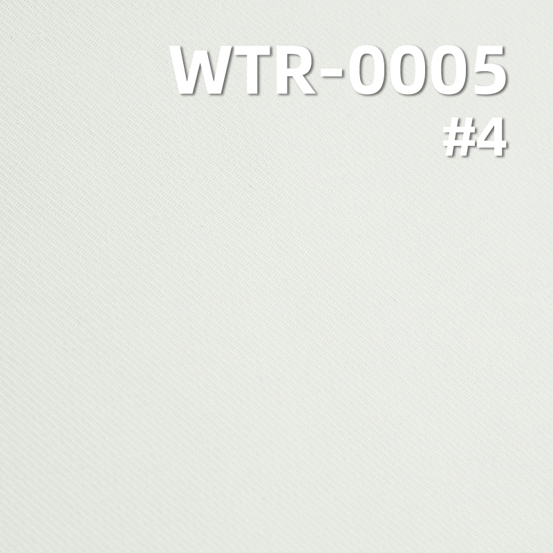 225g/m² TR Double-Sided Twill Dyed Fabric | Moisture-Wicking Fabric | Pants & Casual Jacket Material with Hang Tags