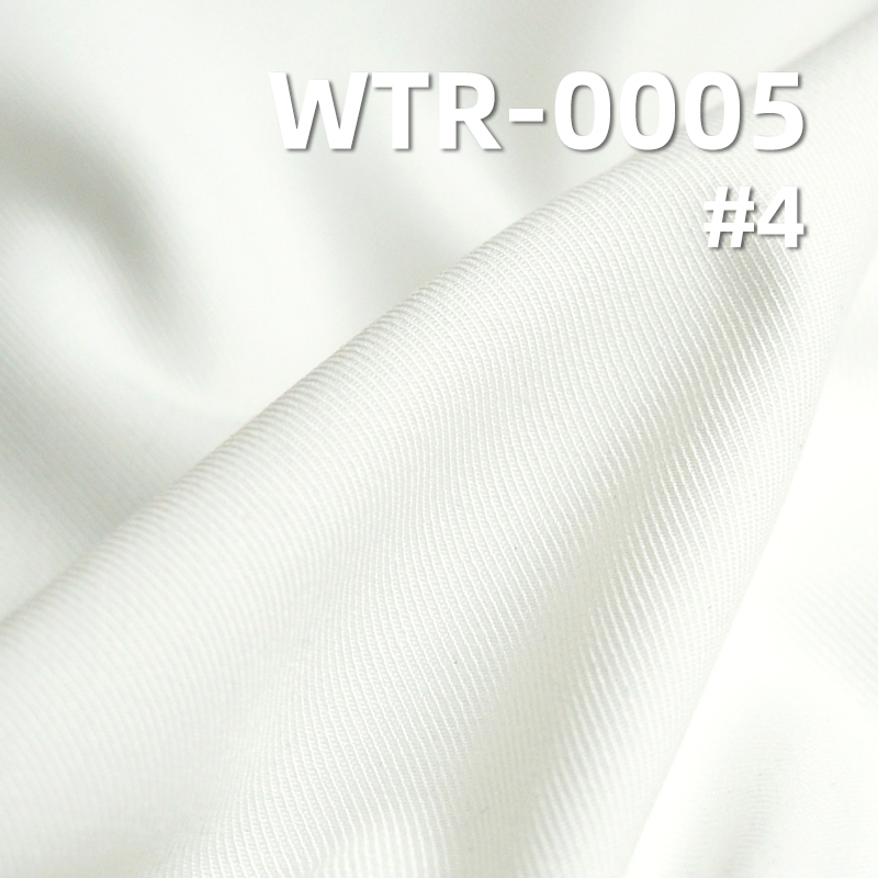 225g/m² TR Double-Sided Twill Dyed Fabric | Moisture-Wicking Fabric | Pants & Casual Jacket Material with Hang Tags