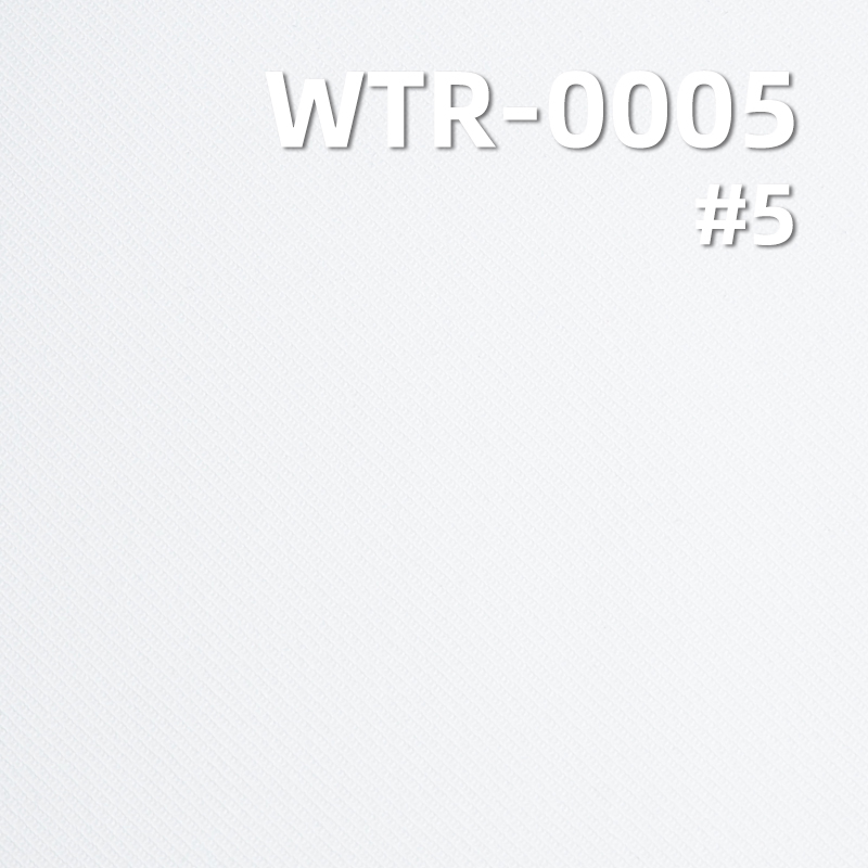 225g/m² TR Double-Sided Twill Dyed Fabric | Moisture-Wicking Fabric | Pants & Casual Jacket Material with Hang Tags