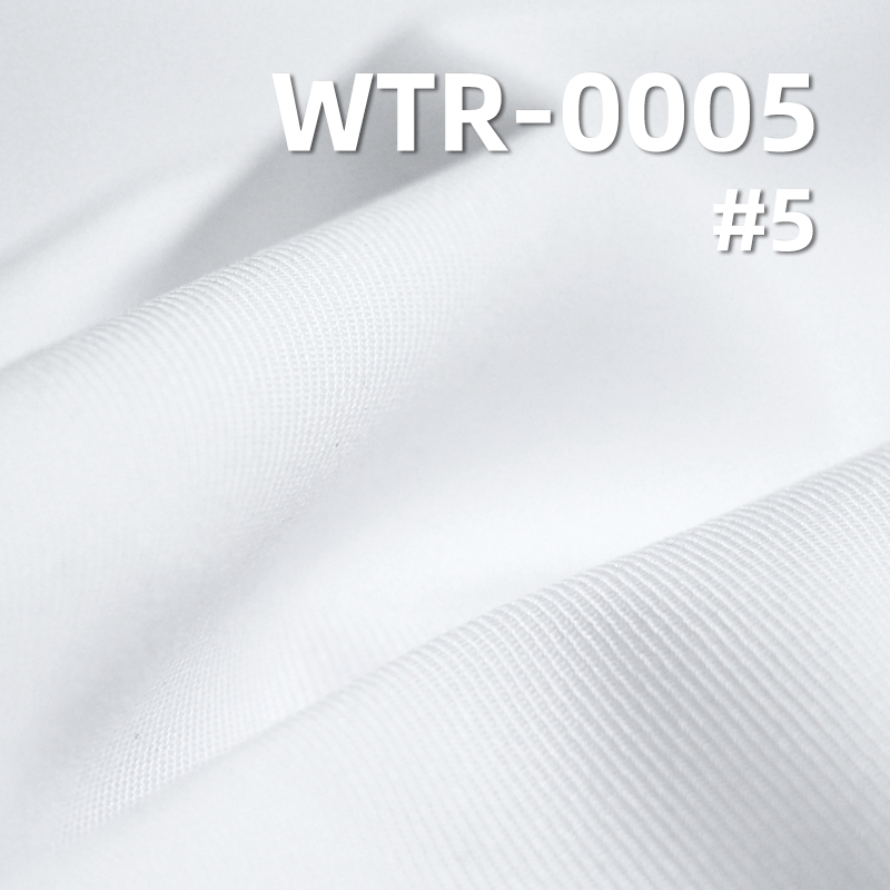 225g/m² TR Double-Sided Twill Dyed Fabric | Moisture-Wicking Fabric | Pants & Casual Jacket Material with Hang Tags