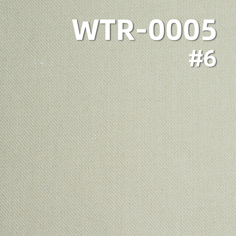 225g/m² TR Double-Sided Twill Dyed Fabric | Moisture-Wicking Fabric | Pants & Casual Jacket Material with Hang Tags