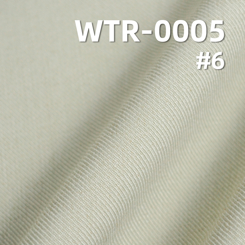 225g/m² TR Double-Sided Twill Dyed Fabric | Moisture-Wicking Fabric | Pants & Casual Jacket Material with Hang Tags