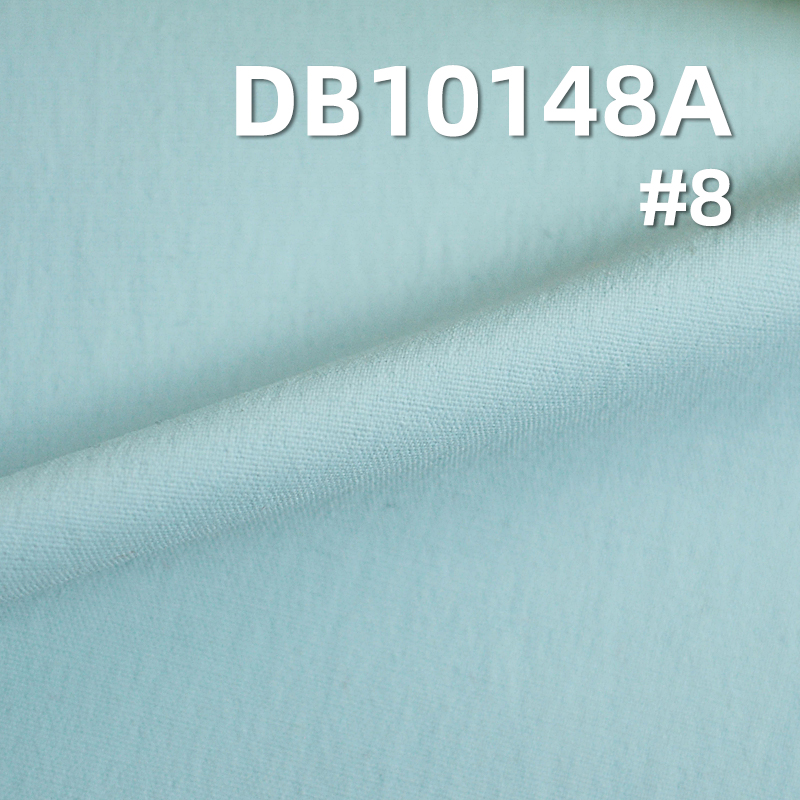 210T Nylon Stretch Dyed Fabric | 133g/m² Matte Plain High Elastic Omi | Triple Protection Technology Fabric | Sportswear, Windbreaker Fabric with Hang Tag