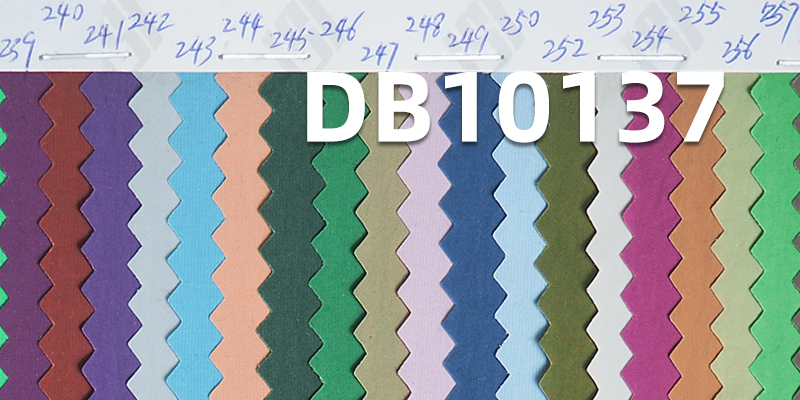 Nylon Dyed Fabric | 82g/m² Enhanced Cotton-Feel Nylon Crinkle Fabric | Waterproof | Outdoor Mountaineering Clothing & Windbreaker Fabric