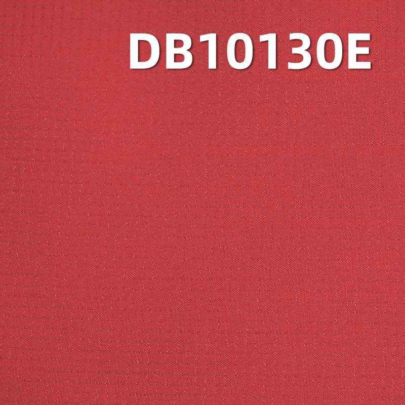 100% Polyester Grid Dyed Fabric | 130g/m2 Stargazing Check (1.5MM) | Laminated, Waterproof, Anti-Static | Outdoor, Cotton JacketsFabric