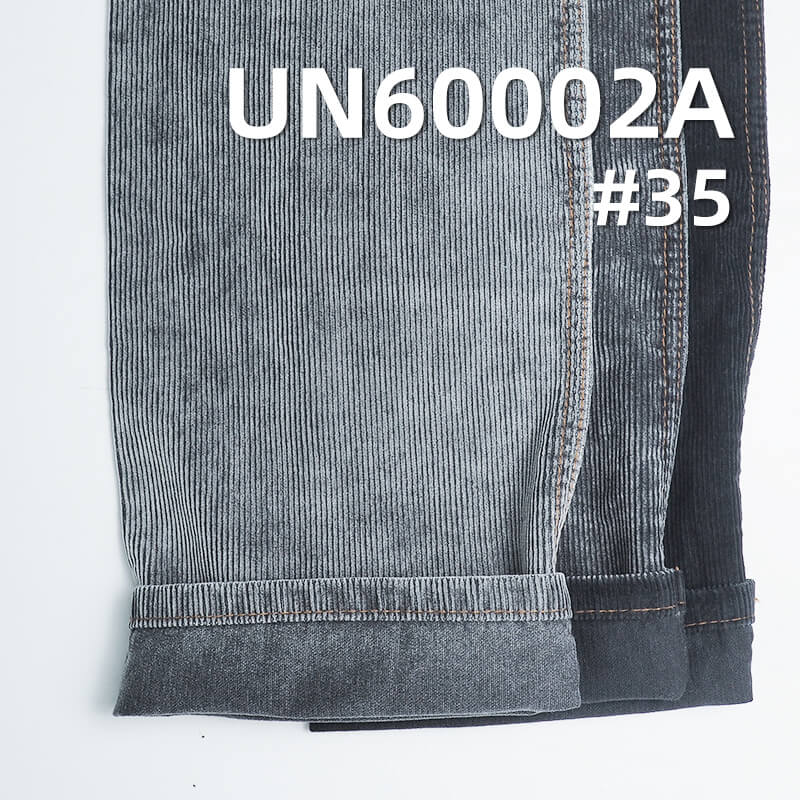 11 W 3/1 Corduroy Fabric |295g/m² 100% Cotton Dyed Corduroy | Ideal for Pants, Skirts, and Casual Jackets