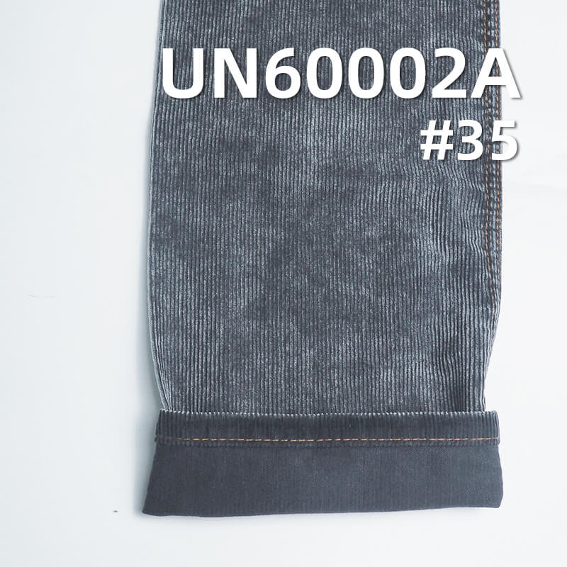 11 W 3/1 Corduroy Fabric |295g/m² 100% Cotton Dyed Corduroy | Ideal for Pants, Skirts, and Casual Jackets