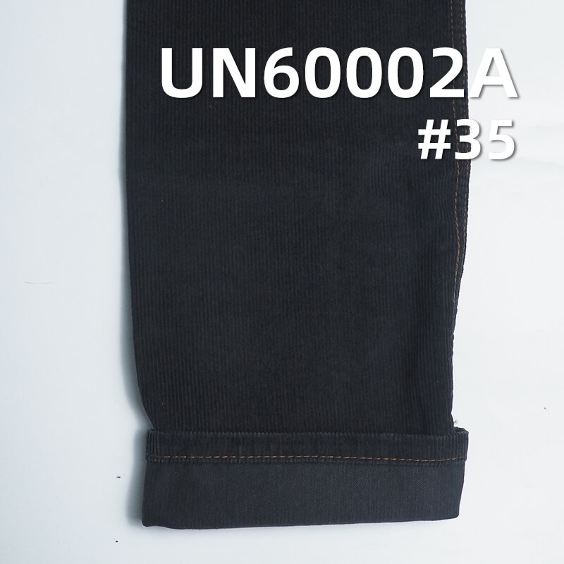 11 W 3/1 Corduroy Fabric |295g/m² 100% Cotton Dyed Corduroy | Ideal for Pants, Skirts, and Casual Jackets