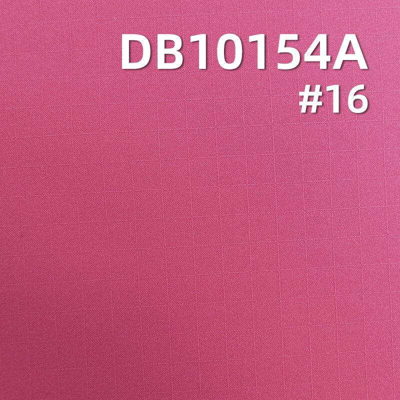 100% Polyester T800 Jacquard Fabric | 148g/m² Composite Water-Resistant Material | Three-Dimensional Design | Outdoor Jackets & Windbreakers