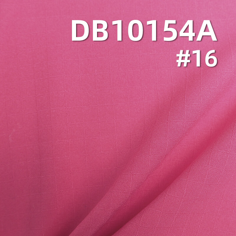 100% Polyester T800 Jacquard Fabric | 148g/m² Composite Water-Resistant Material | Three-Dimensional Design | Outdoor Jackets & Windbreakers