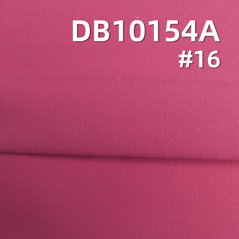 100% Polyester T800 Jacquard Fabric | 148g/m² Composite Water-Resistant Material | Three-Dimensional Design | Outdoor Jackets & Windbreakers