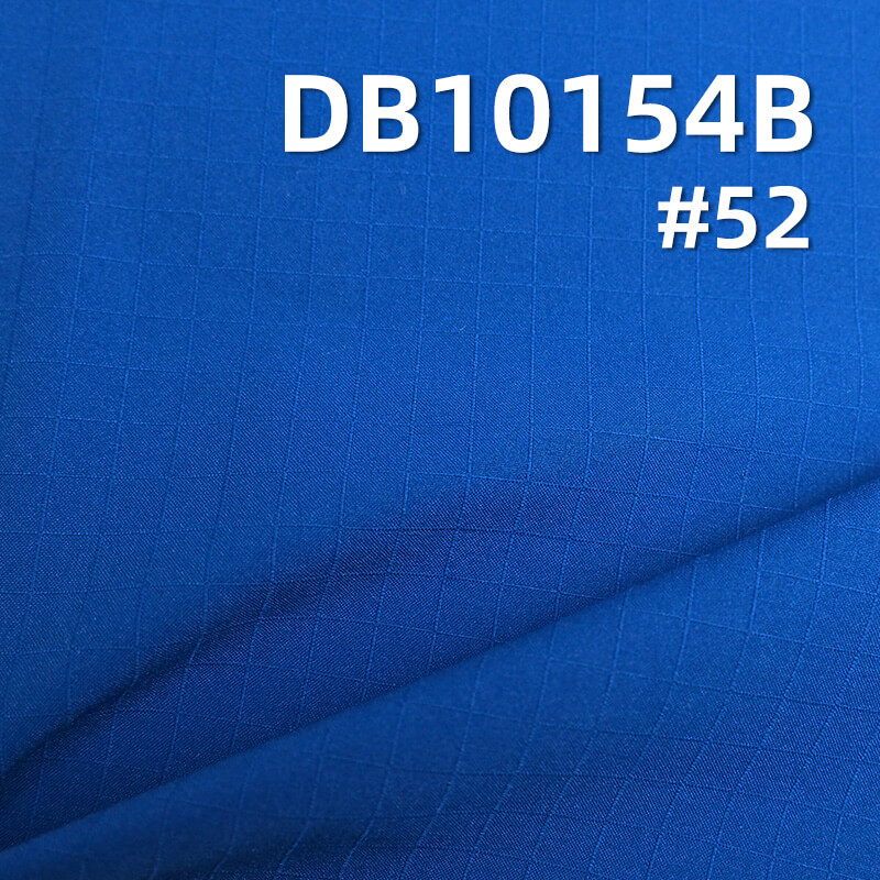 100% Polyester T800 Jacquard Fabric | 104g/m² Coated Water-Resistant Material | Three-Dimensional Design | Windbreakers, Jackets, Outdoor Clothing