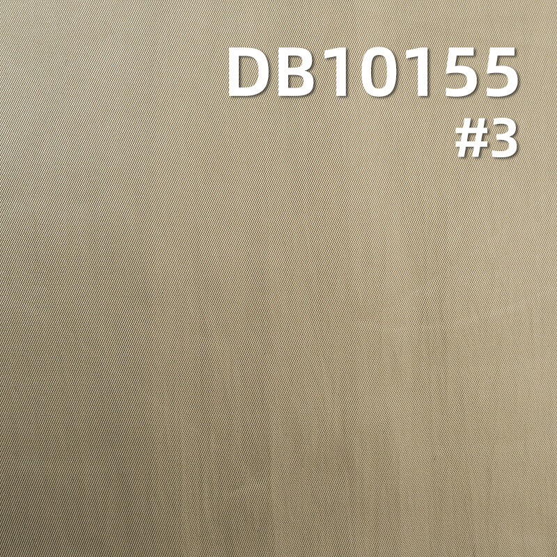 60% Polyester 40% Nylon Dyed Fabric | 107g/m² Jacquard Twill | Venice Crepe Water-Resistant | Woven Fabric for Windbreakers, Skin Jackets, & Outdoor Apparel